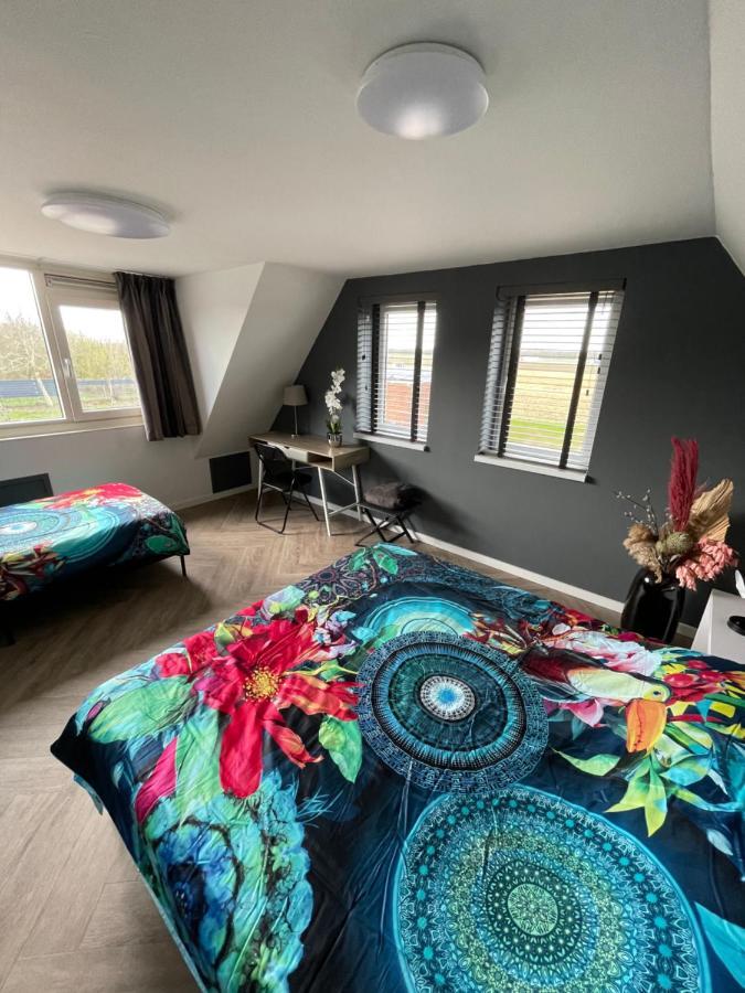 Nextday Appartement Erica Buitenkant foto