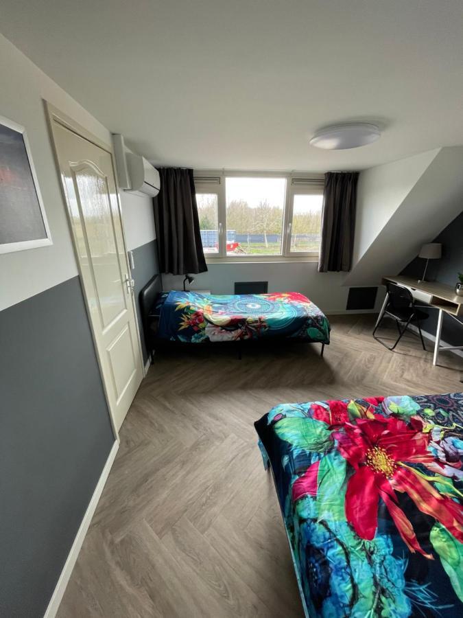 Nextday Appartement Erica Buitenkant foto